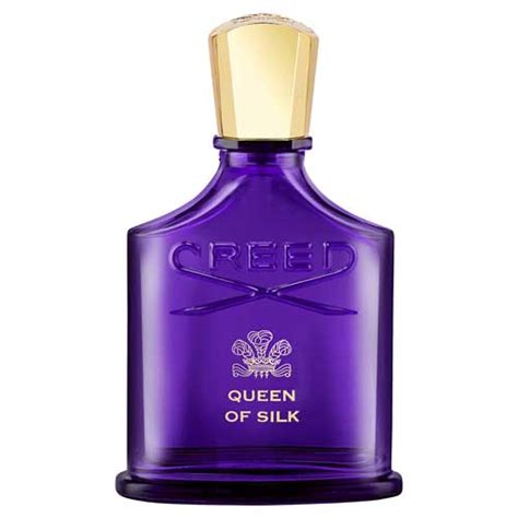 creed queen of silk sample.